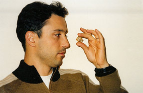 Early 2000 in the main office