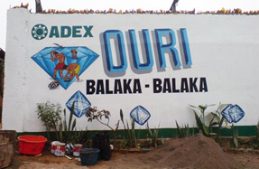 one of the buyers office