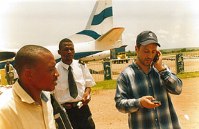 operation in Kisangani